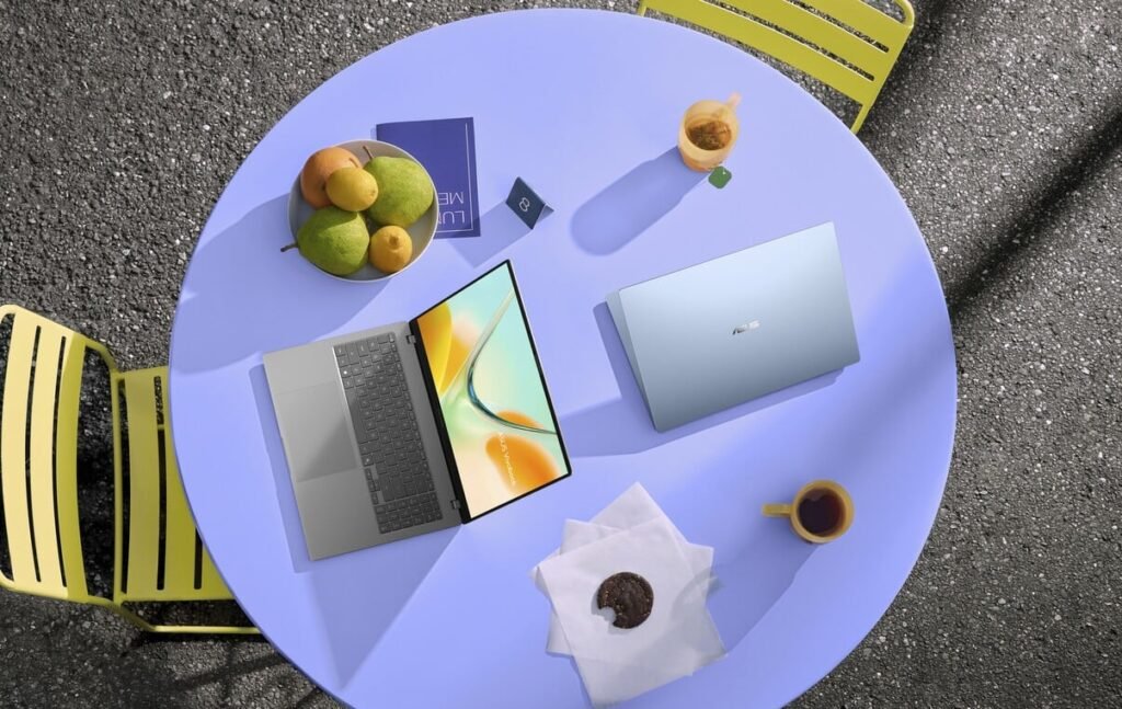 ASUS Shakes Up Computex with Ultra-Long Battery Zenbooks and a New AI Assistant