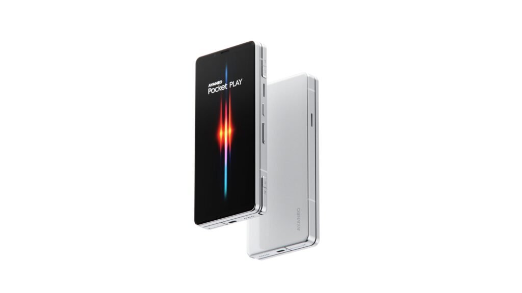 AYANEO's unreleased gaming phone gets the hands-on treatment