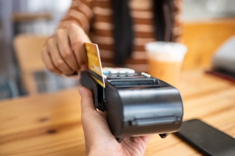 Sick of credit card swipe fees? Blame businesses, not the banks.