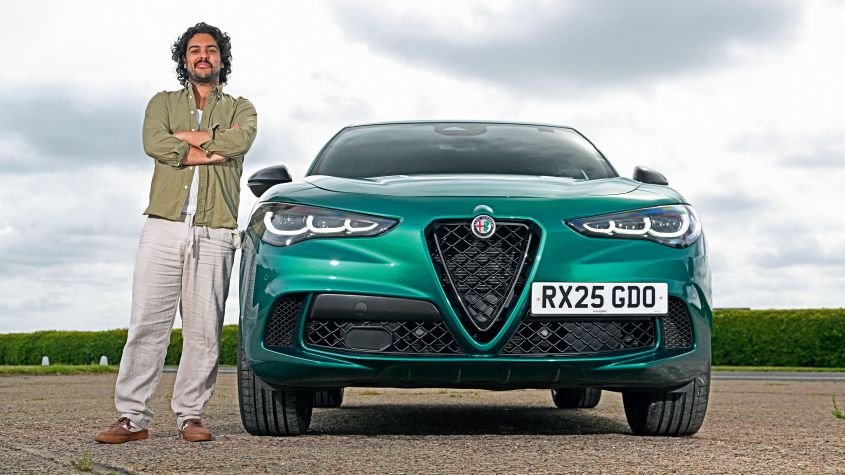 Long-term test: Alfa Romeo Stelvio Quadrifoglio