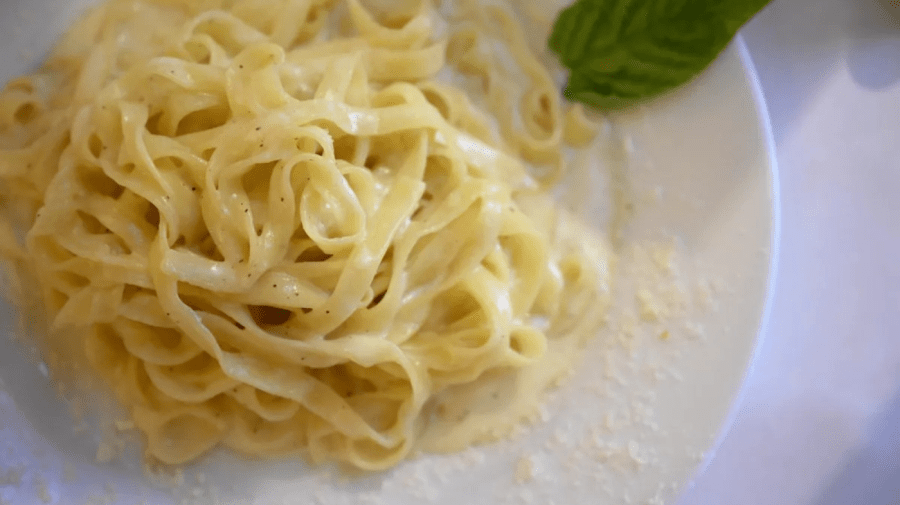 Alfredo sauce sold in 41 states recalled over salmonella concerns