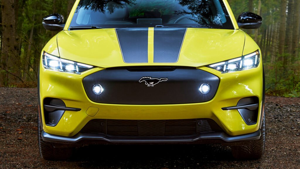 Ford’s Last Standing EV May Not Live To See A Second Generation