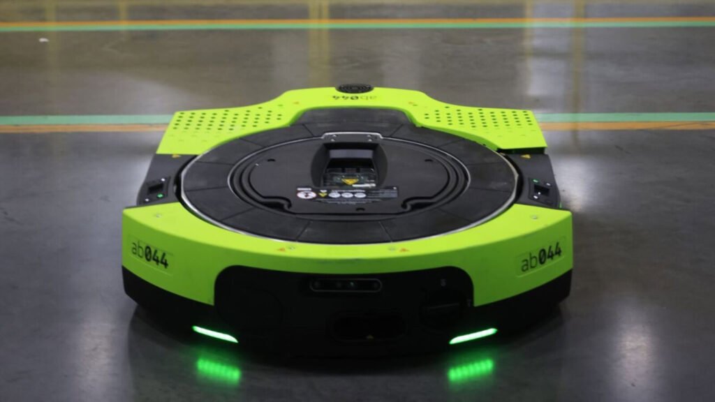 Amazon Unveils AI-Powered Proteus Robot That Responds to Natural Commands
