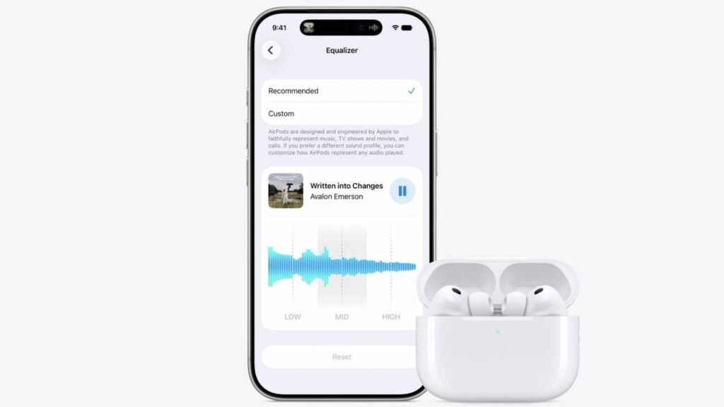 Nearly A Decade After Launch, Apple AirPods Are Finally Getting Custom EQ