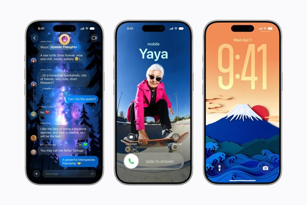Apple Is Using AI to Solve the Wallpaper Problem Nobody Could Fix