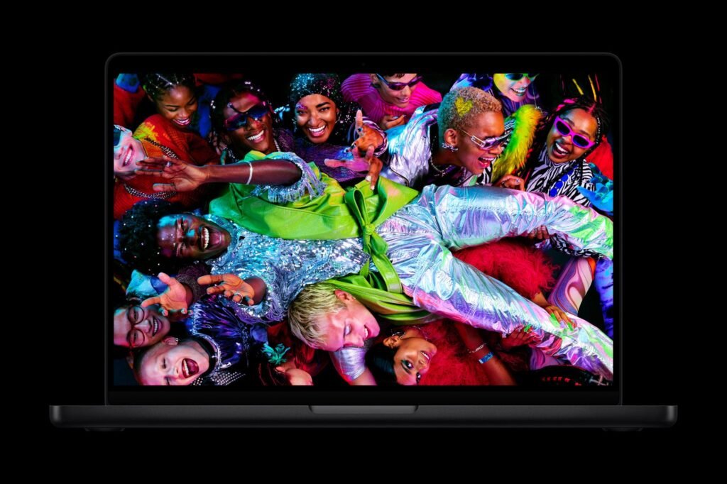 Apple Eyes a Massive Color Accuracy Upgrade for Future OLED Macs
