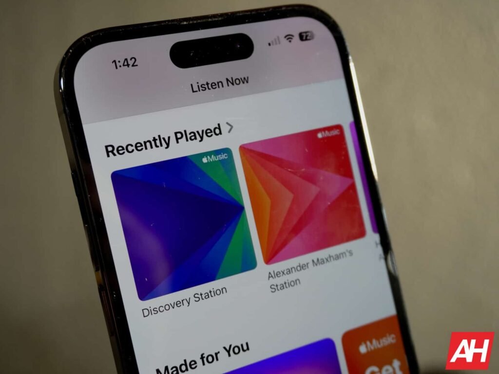 A free Apple Music tier could be coming at WWDC next week