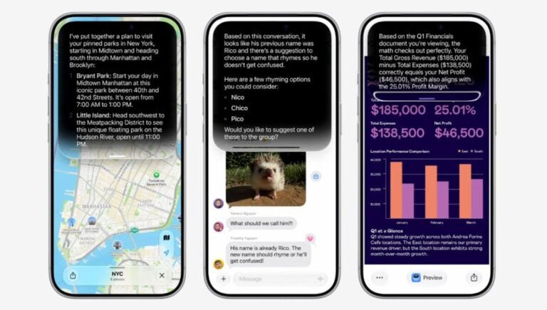 Apple’s Siri AI Is Finally Here—Now for Real—Powered by Google Gemini