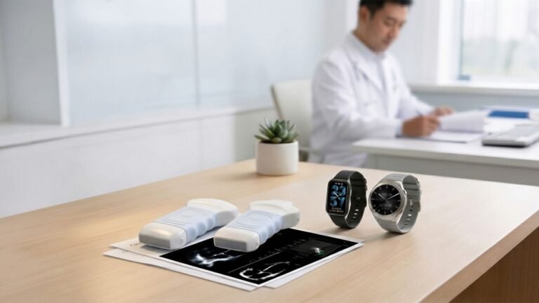Asus Reimagines the Health Smartwatch with the VivoWatch 6 Plus