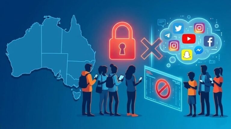 Canada Moves to Ban Social Media for Kids Under 16