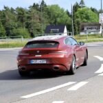 BMW’s Rare New Wagon Loses Most Of Its Camouflage