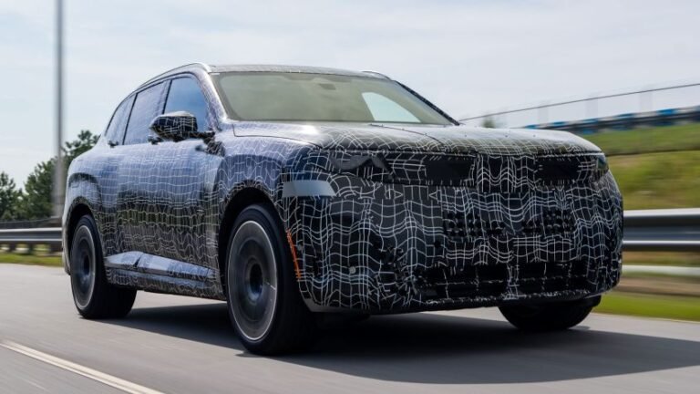 New BMW X5 prototype review: how can Audi or Mercedes compete with this?