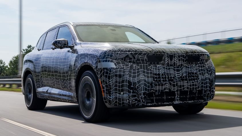 New BMW X5 prototype review: how can Audi or Mercedes compete with this?