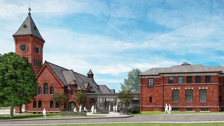 Bellforge Arts Center Breaks Ground at Former Medfield Hospital Campus