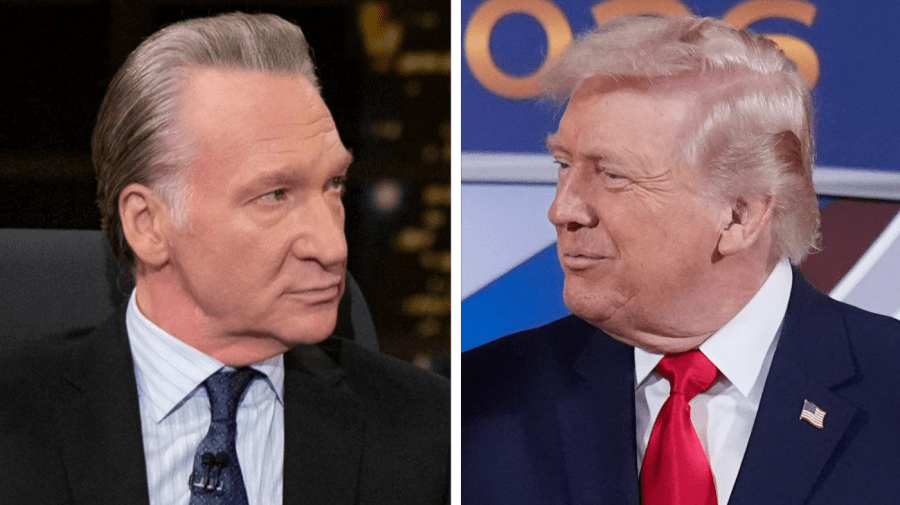 Maher swipes at Trump over Iran MOU: ‘What happened to the art of the deal?’