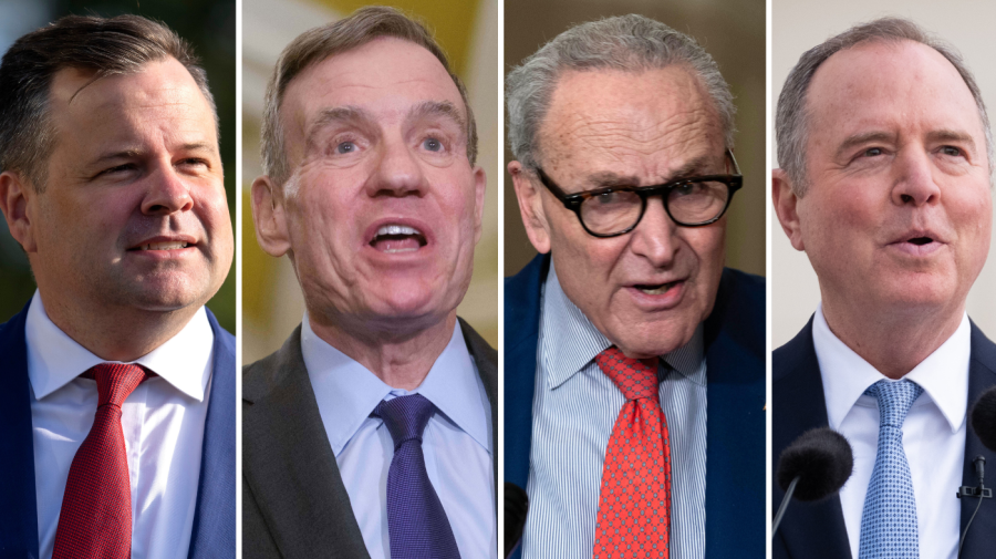 ‘Partisan thug’: Democrats erupt over Trump intel pick Bill Pulte