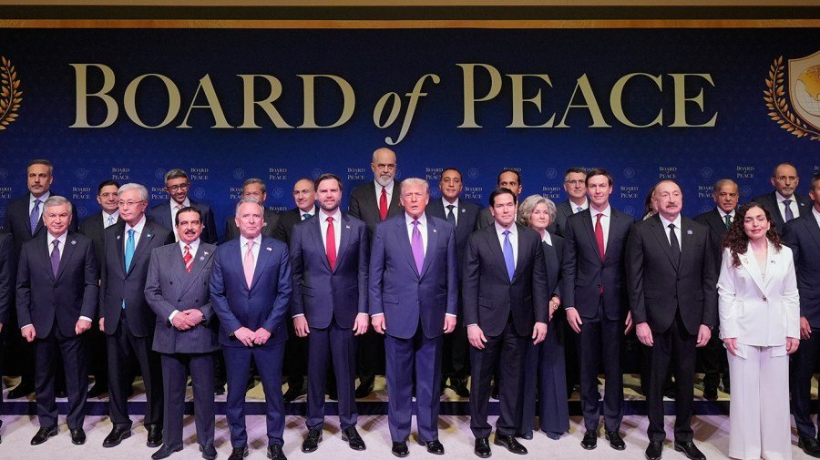 Trump's Board of Peace faces funding questions, trouble in Gaza