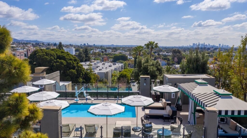 Pebblebrook Divests West Hollywood Hotel for $43M
