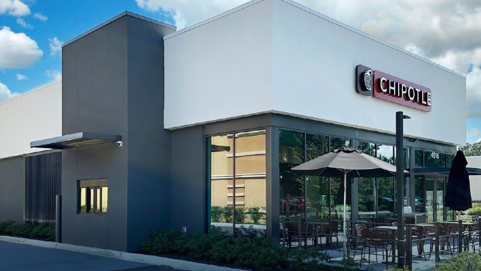 Palmdale Chipotle Sale Sets Cap Rate Benchmark