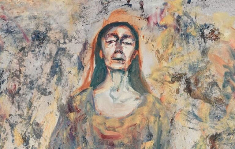 Celia Paul Transcends Her Own Mythology