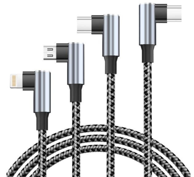 Multi Charging Cable as low as $3.99!