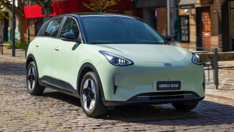 Canada Tells Chinese Brands They Can Sell EVs Past The Quota, On One Condition