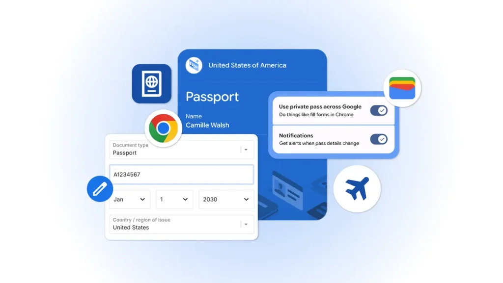 Chrome Gets Major Autofill Upgrade on Phones Via Deeper Google Wallet Integration