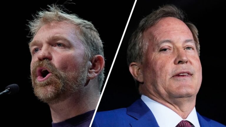 Graham Platner, Ken Paxton and the populists’ scandal dilemma 
