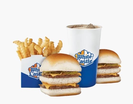 White Castle: Buy One, Get One Combo