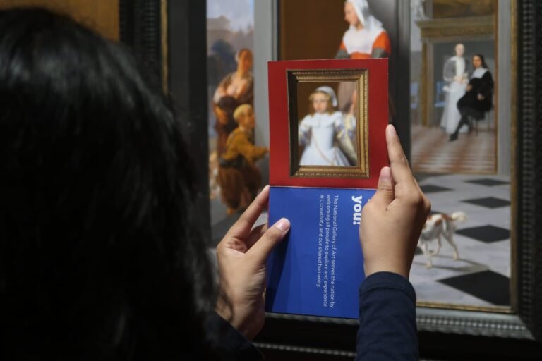 How the GW Corcoran Is Rethinking Interaction Design Education
