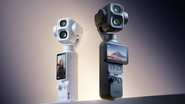 DJI finally releases the Osmo Pocket 4P, but it’s not landing in the US, for now