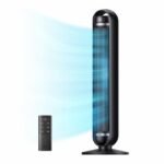 Dreo 36″ 8-Speed Oscillating Tower Fan only $45.09 shipped (Reg. $80)!