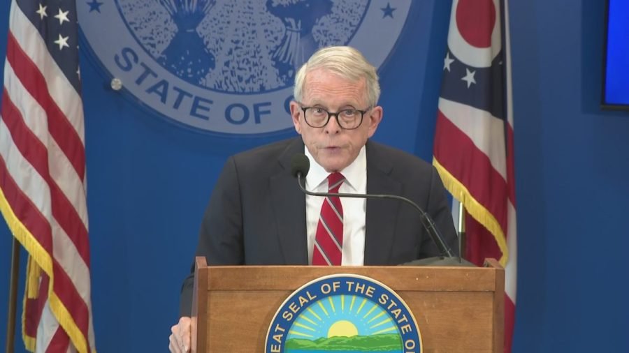 Gov. Mike DeWine calls for Ohio to abolish the death penalty