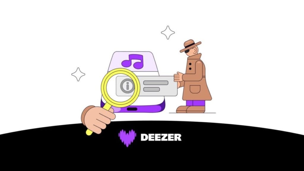 Deezer Launches a Free Scanner to Find AI Music in Your Playlists