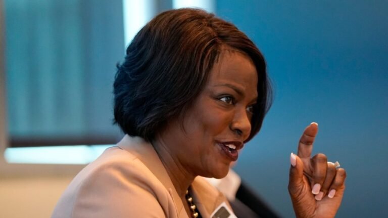 Demings 'surprised at the timing' of Jill Biden interview about husband's health