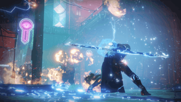 Gone, but not forgotten: Bungie says goodbye to irreplaceable talent
