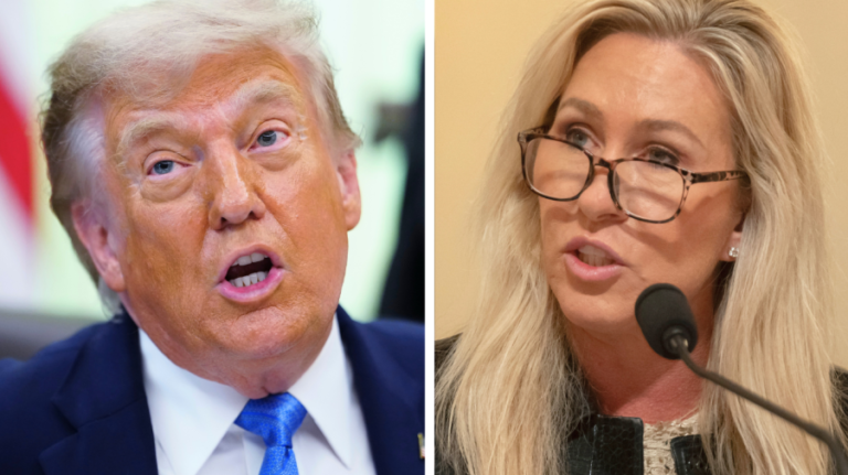 Greene: Trump's 'I love the inflation' remark going to 'bite him' 