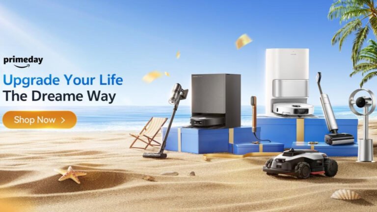 Dreame Prime Day Deals: From budget to flagship, there’s something for everyone