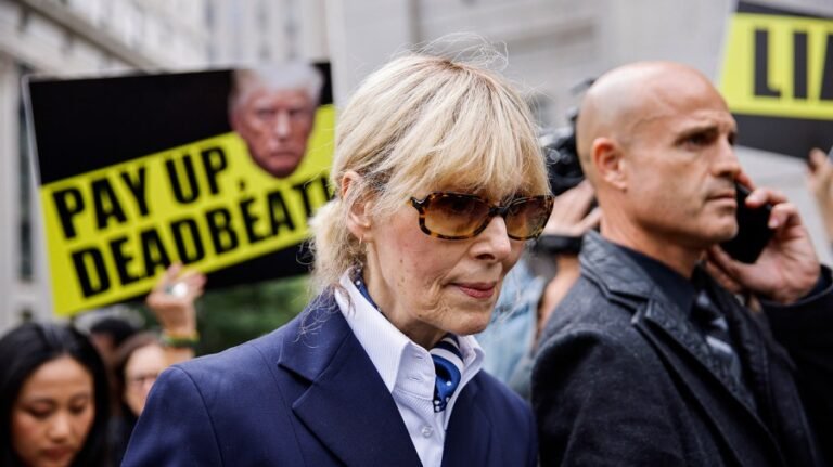 E. Jean Carroll responds to DOJ probe: ‘I did not commit perjury’