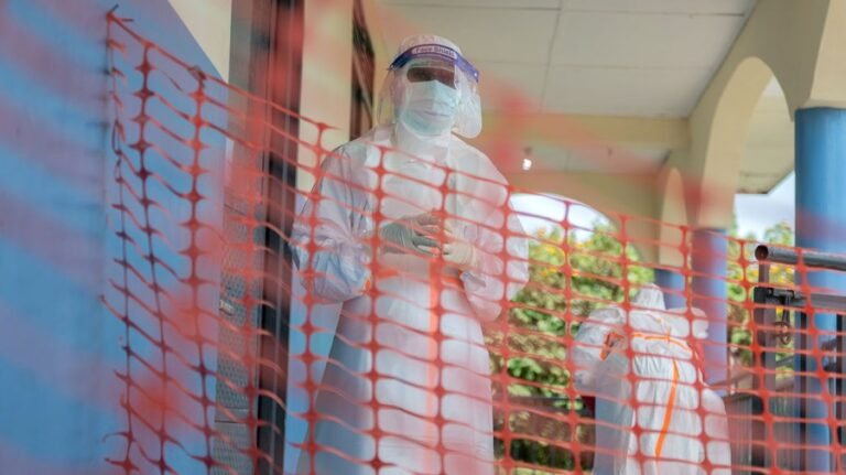 Public health experts sound alarm on Kenya Ebola facility