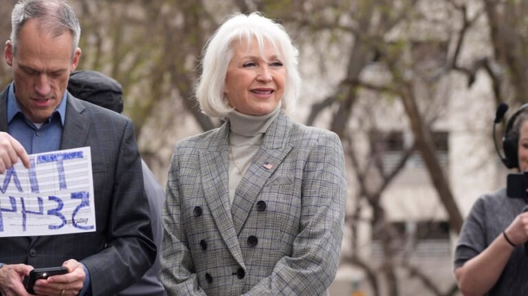 Tina Peters set to be released from prison on Monday