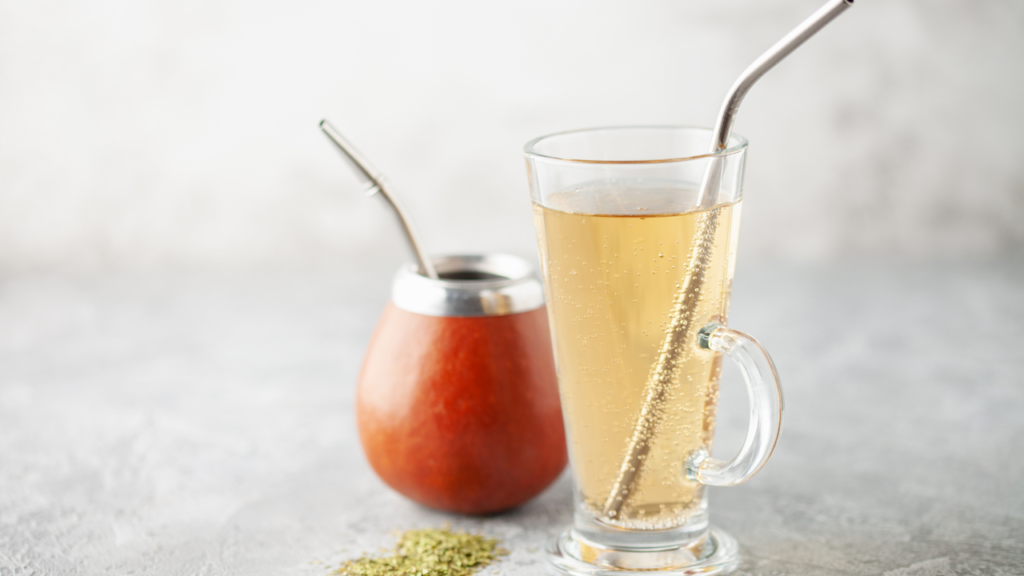 The World Cup will put yerba mate on the map