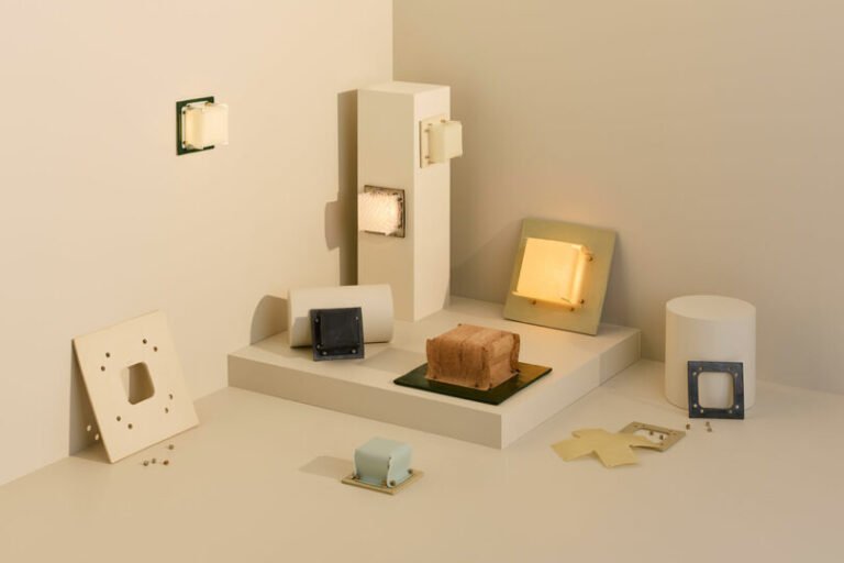 A Celebration of Materiality, SIN Presents the FIELD Collection