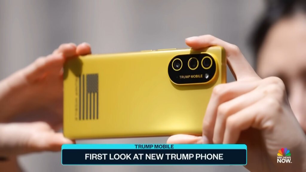 T1 phone saga gets stranger as PR team abandons Trump Mobile