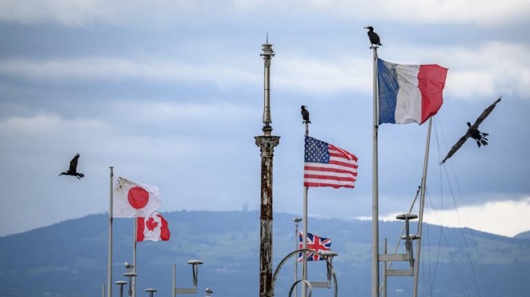 Trump's beefing with allies goes under microscope at G7