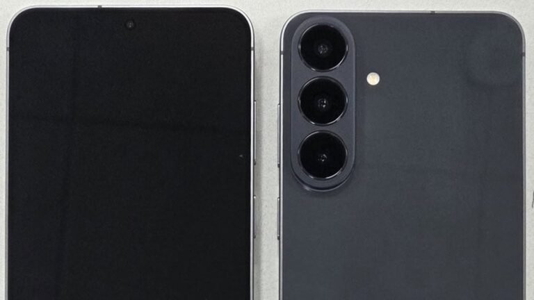 Here's Your First Look at Galaxy S26 FE — It's Bringing a Slight Design Tweak
