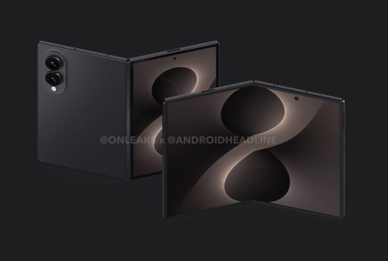 One of Samsung's Upcoming Foldables Has Record-Breaking Screens