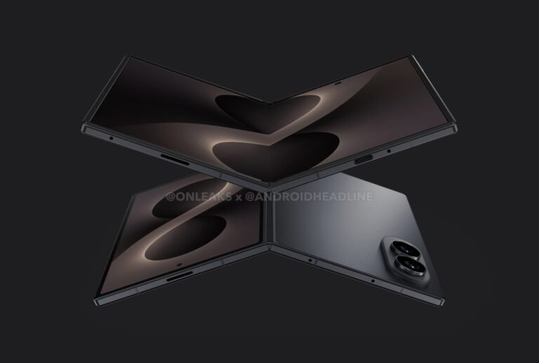 Samsung’s Wide Foldable Will Be Incredibly Light—Apple Should Be Worried