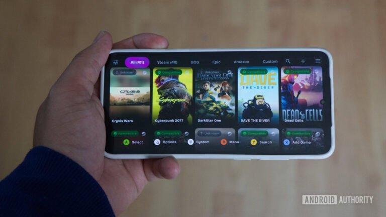 One of the best PC gaming apps for Android just hit its v1 milestone