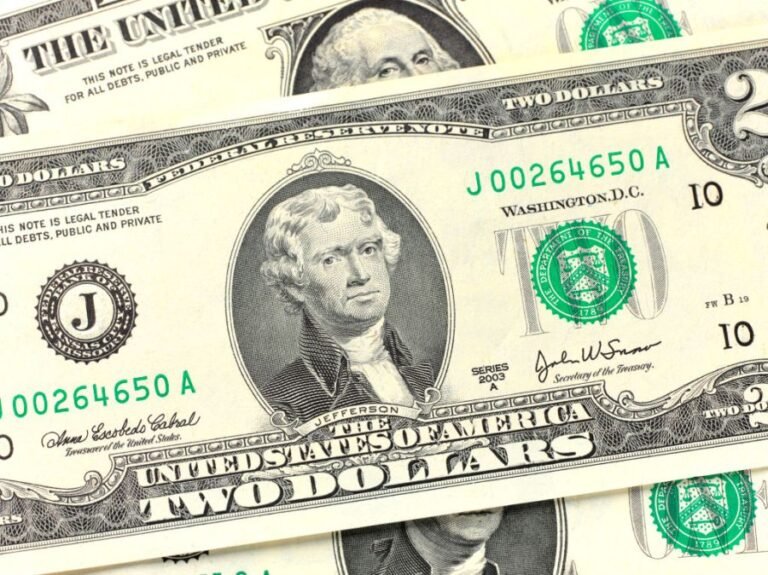 Why a pause on printing $2 bills appears underway in the US
